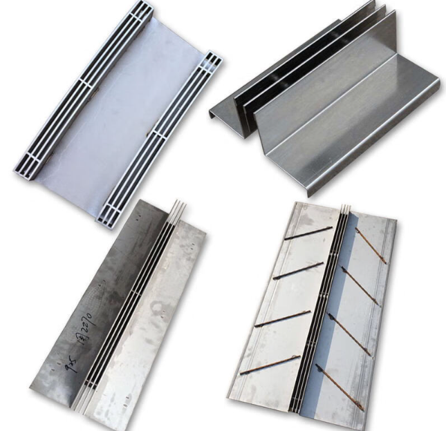 七星关不锈钢缝隙排水沟盖板展示